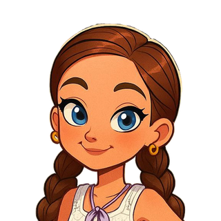 Portrait dessiné de Thya
